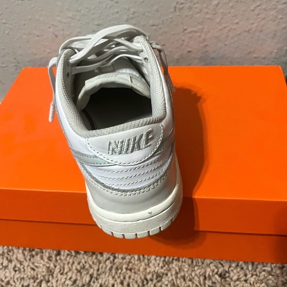 Nike Dunk Low Sneakers Kids 4.5 - Picture 10 of 11